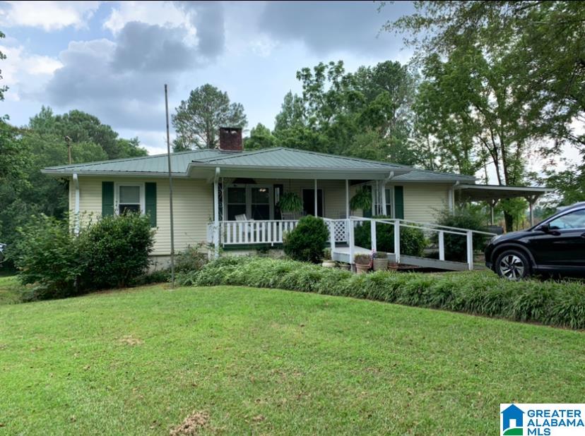 424 Watts Mill Road Lineville, AL 36266 - Photo 1 of 26