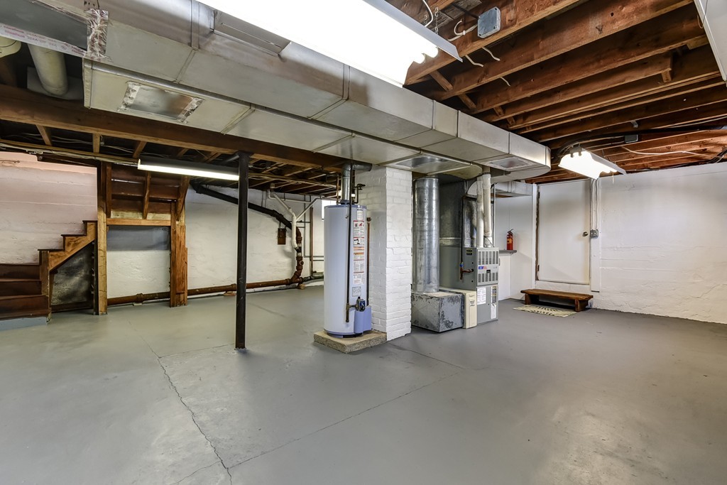 80 Spring Road Needham, MA 02494 - Photo 20 of 25 a view of garage
