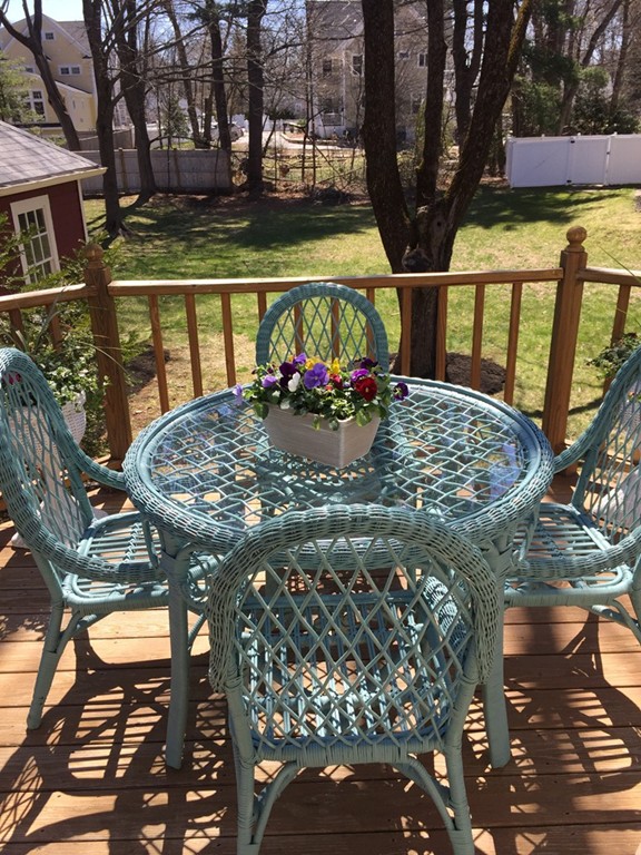80 Spring Road Needham, MA 02494 - Photo 21 of 25 a view of outdoor space yard and patio