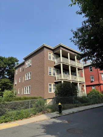 $2,350 | 21 Woodman Street, Unit 1, Boston, MA 02130