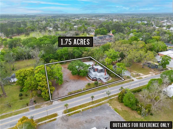 $1,700,000 | 622 East Main Street, Blackshear, GA 31516