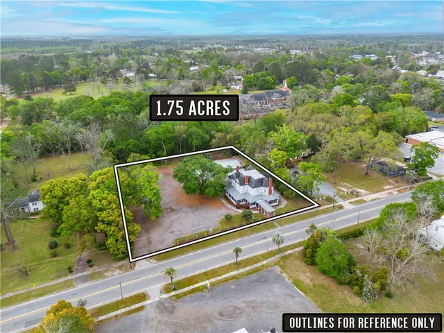 $1,700,000 | 622 East Main Street, Blackshear, GA 31516