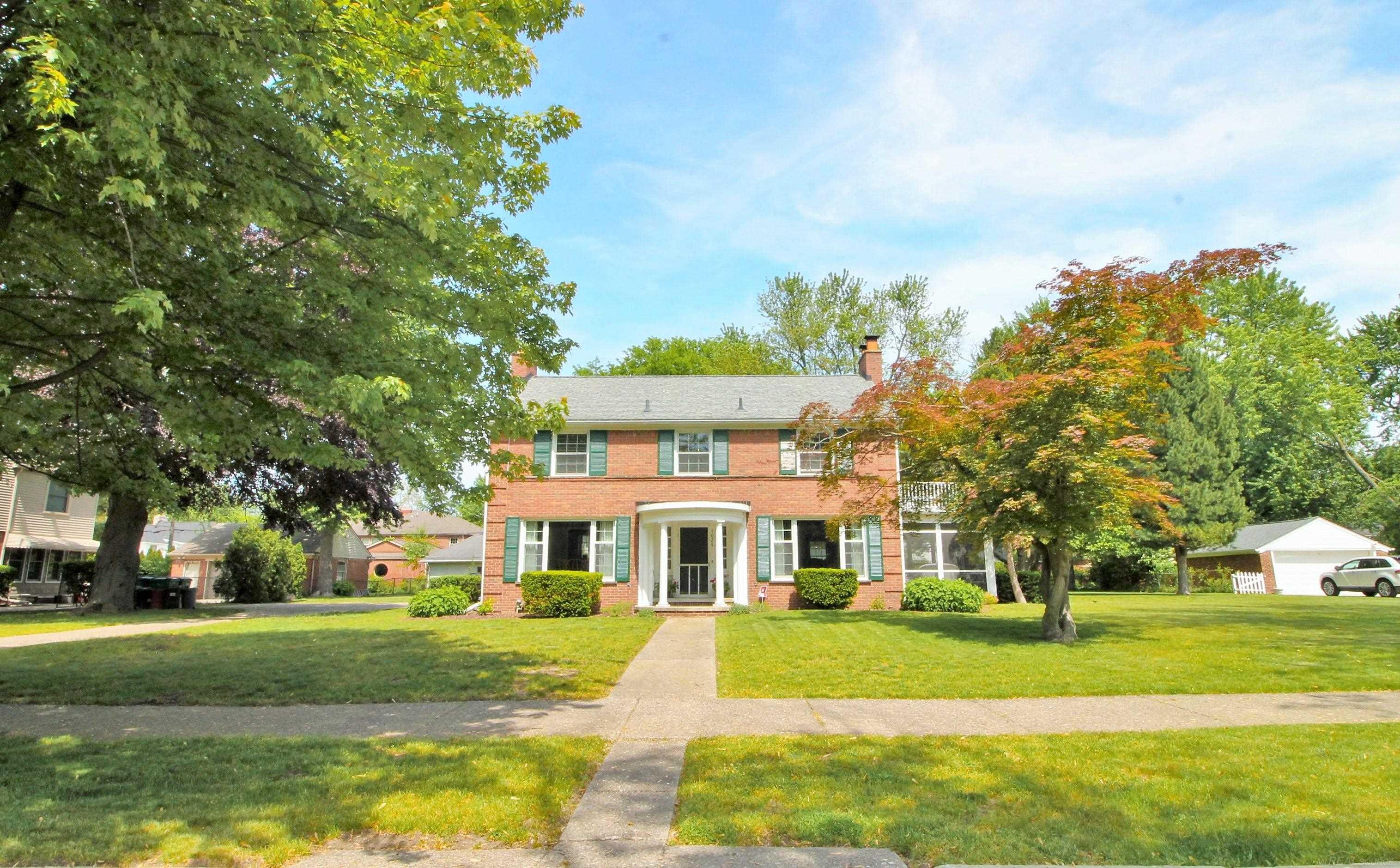1026 Audubon Road Grosse Pointe Park, MI 48230 - Photo 1 of 55