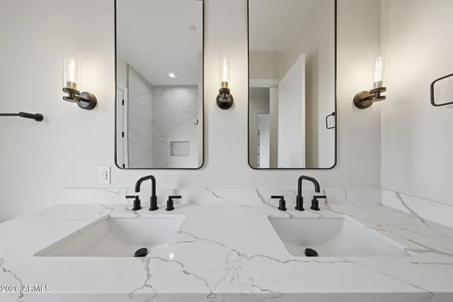 a view of ocean with a beach