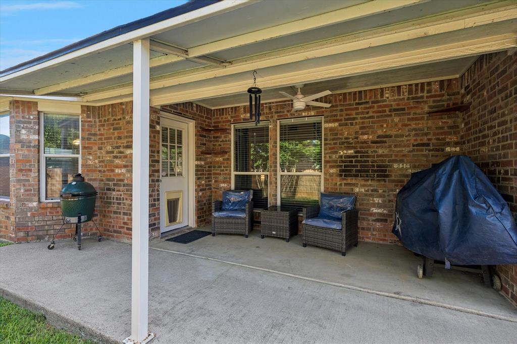 1701 Fern Drive Mansfield, TX 76063 - Photo 24 of 25