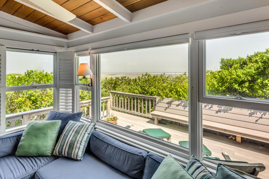 240 Robbins Hill Road Brewster, MA 02631 - Photo 13 of 35 a view of a room with a large window