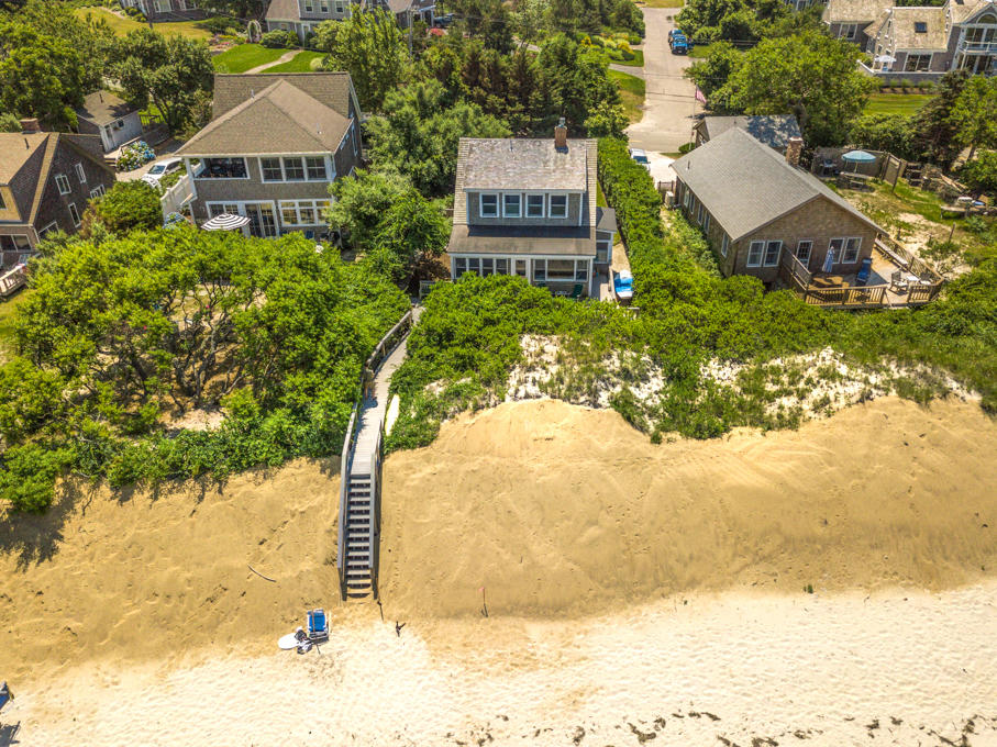 240 Robbins Hill Road Brewster, MA 02631 - Photo 27 of 35 a view of house with a outdoor space