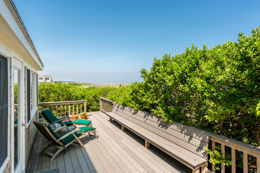 240 Robbins Hill Road Brewster, MA 02631 - Photo 33 of 35 a view of balcony with furniture