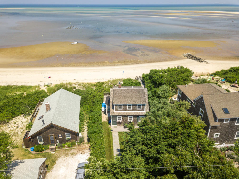 240 Robbins Hill Road Brewster, MA 02631 - Photo 6 of 35 a view of a city with an ocean view