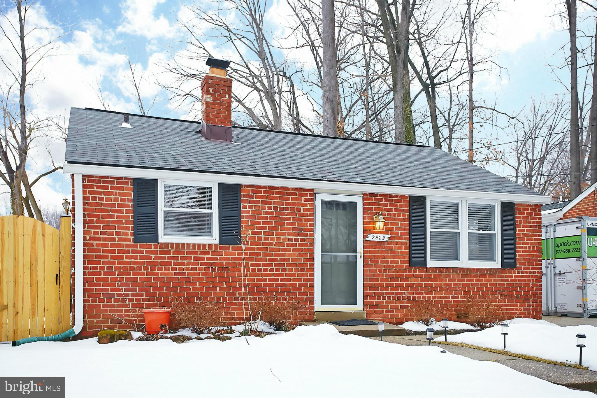 2929 Weisman Road Silver Spring, MD 20902 - Photo 1 of 22 Exterior (Front)
