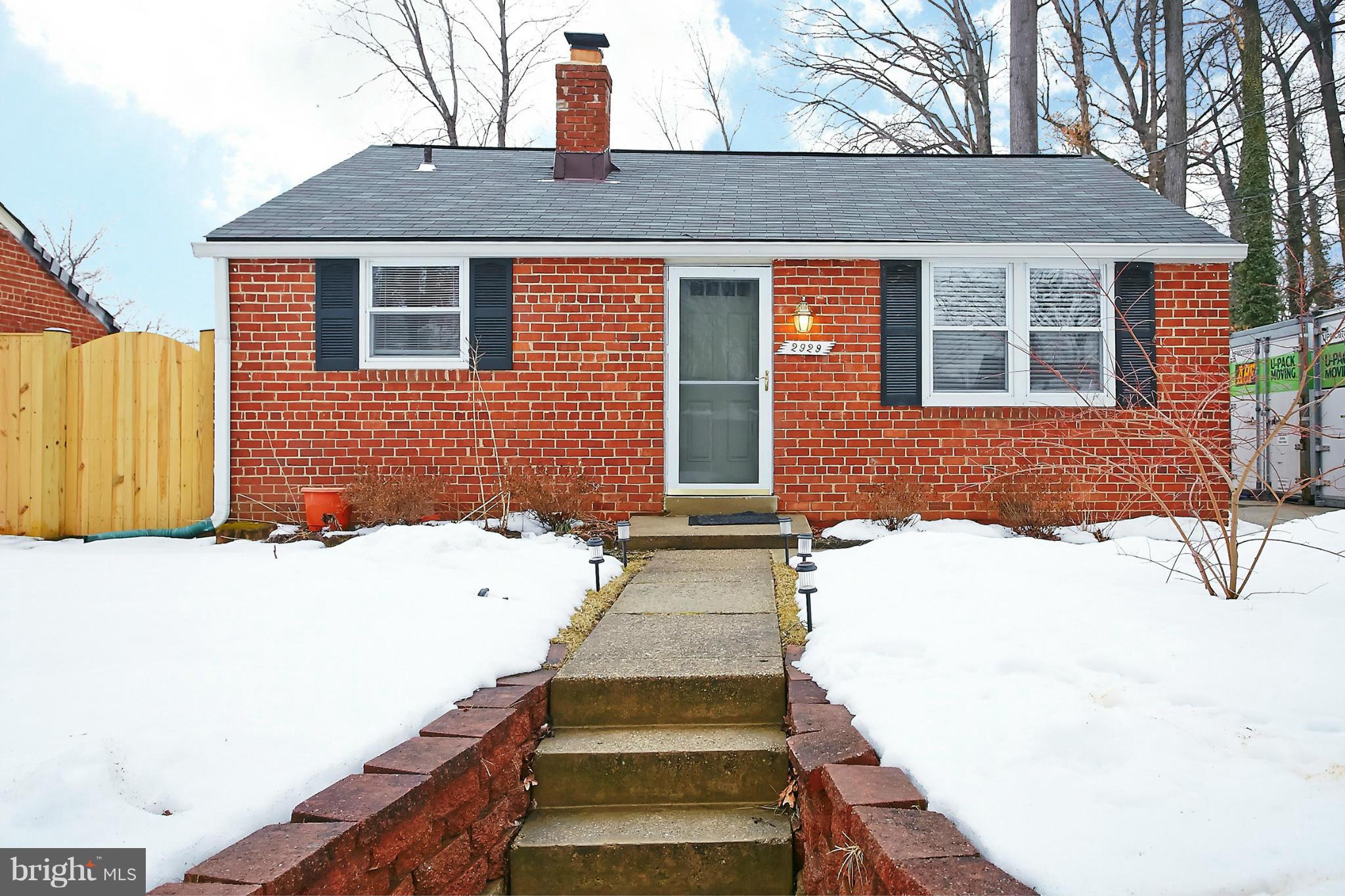 2929 Weisman Road Silver Spring, MD 20902 - Photo 2 of 22 Exterior (Front)