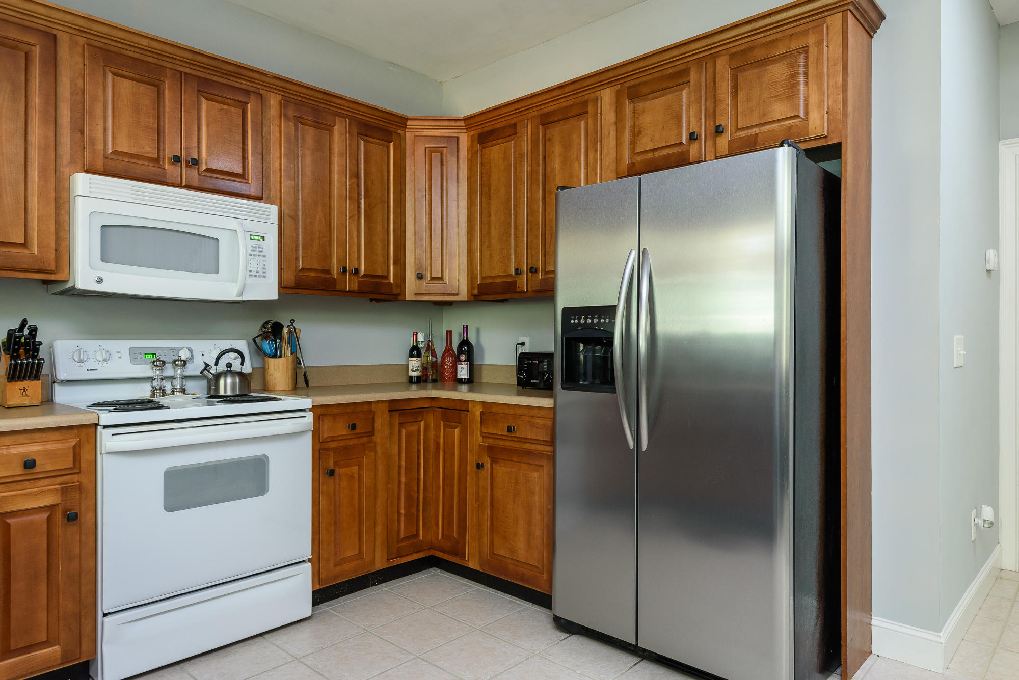 1350 Springview Drive Chattanooga, TN 37421 - Photo 9 of 27 Kitchen