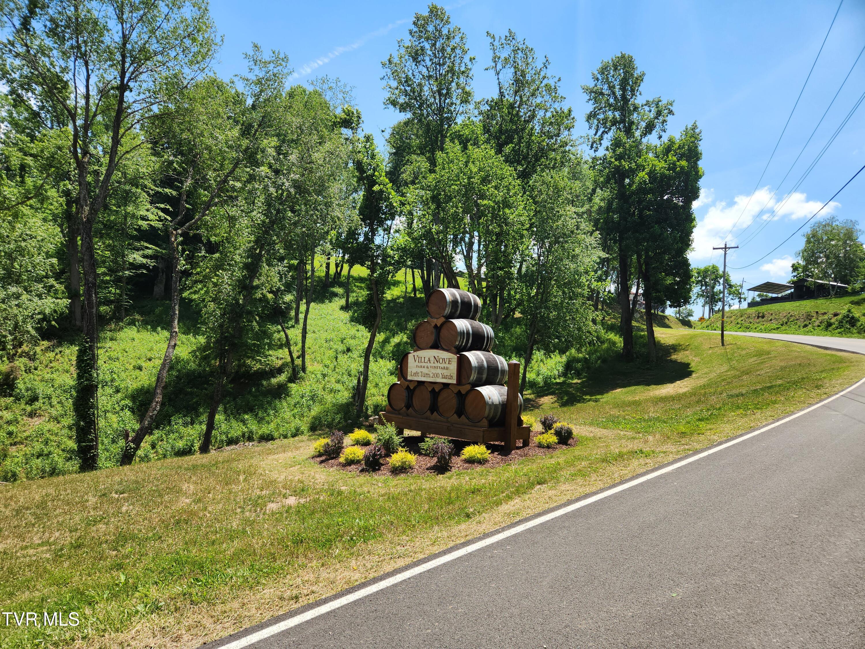 Lot 40 Cowan Town Road, Unit 40 Butler, TN 37640 - Photo 94 of 117 Villa Nove Road sign