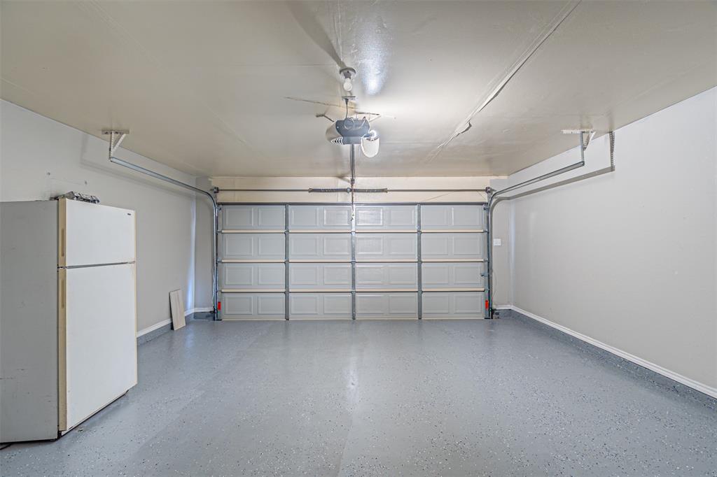 2435 Old Mill Road Dallas, TX 75287 - Photo 20 of 30 a view of a garage