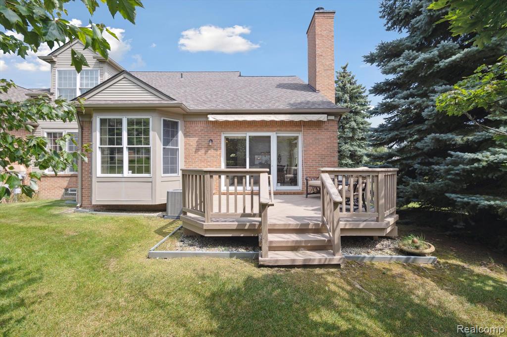 1393 Copper Circle Rochester, MI 48306 - Photo 50 of 51