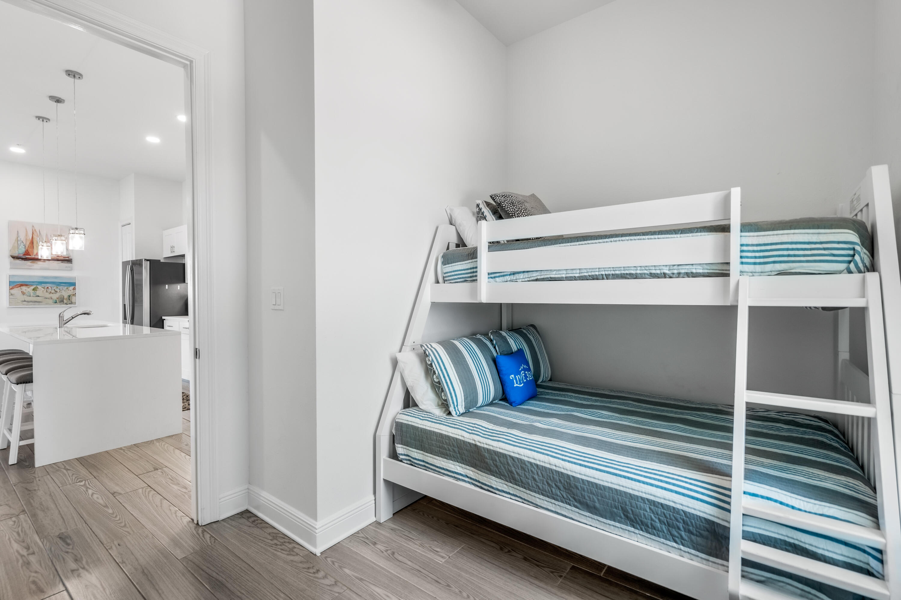 1740 South County Highway, Unit 301 Santa Rosa Beach, FL 32459 - Photo 21 of 45 a close view of closet