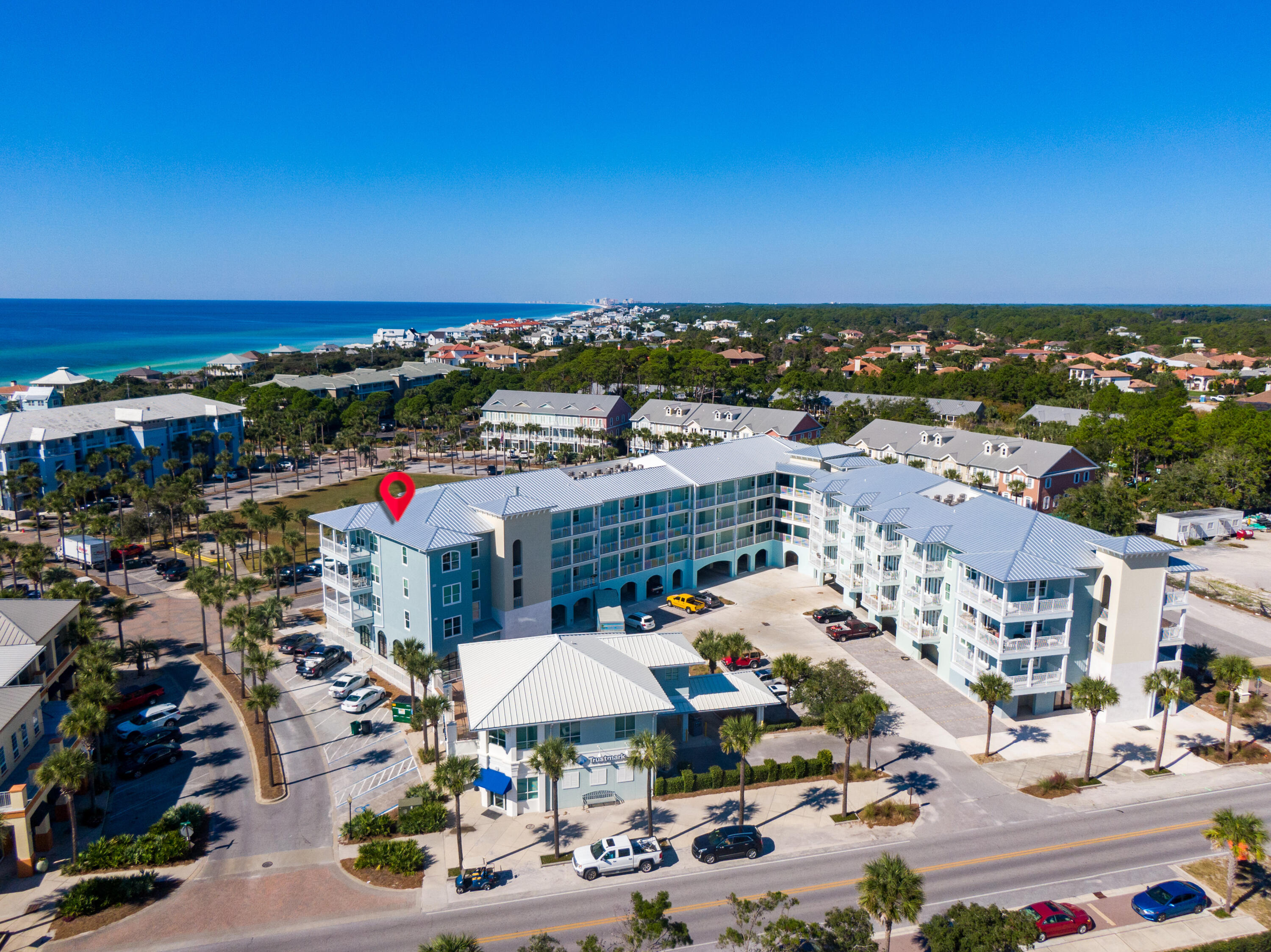 1740 South County Highway, Unit 301 Santa Rosa Beach, FL 32459 - Photo 37 of 45 a view of city