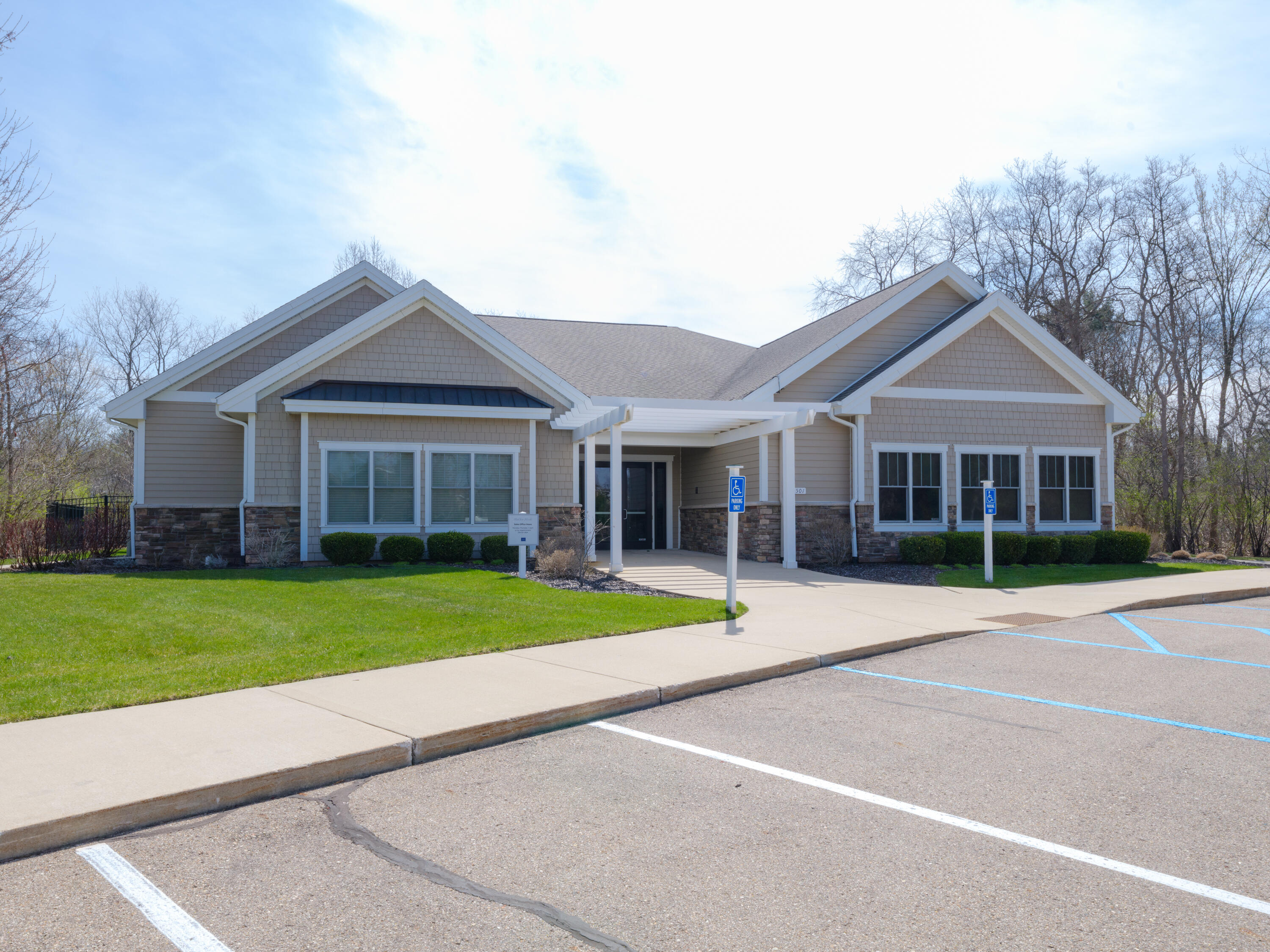 3390 Dunns Ridge Kalamazoo, MI 49009 - Photo 35 of 54 3390 Dunns Ridge ClubHouse-101