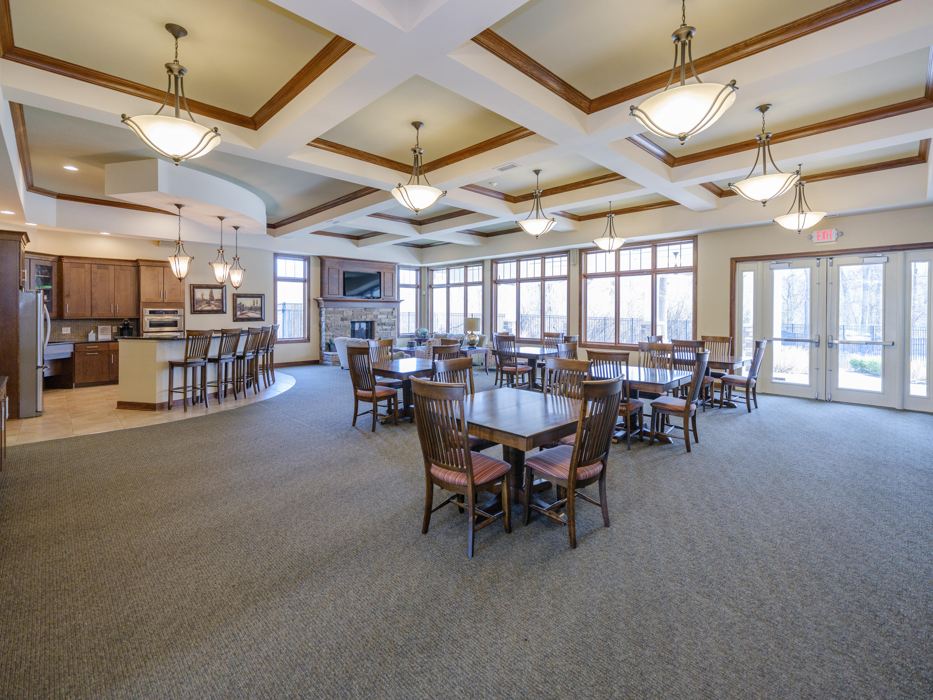 3390 Dunns Ridge Kalamazoo, MI 49009 - Photo 37 of 54 3390 Dunns Ridge ClubHouse-104
