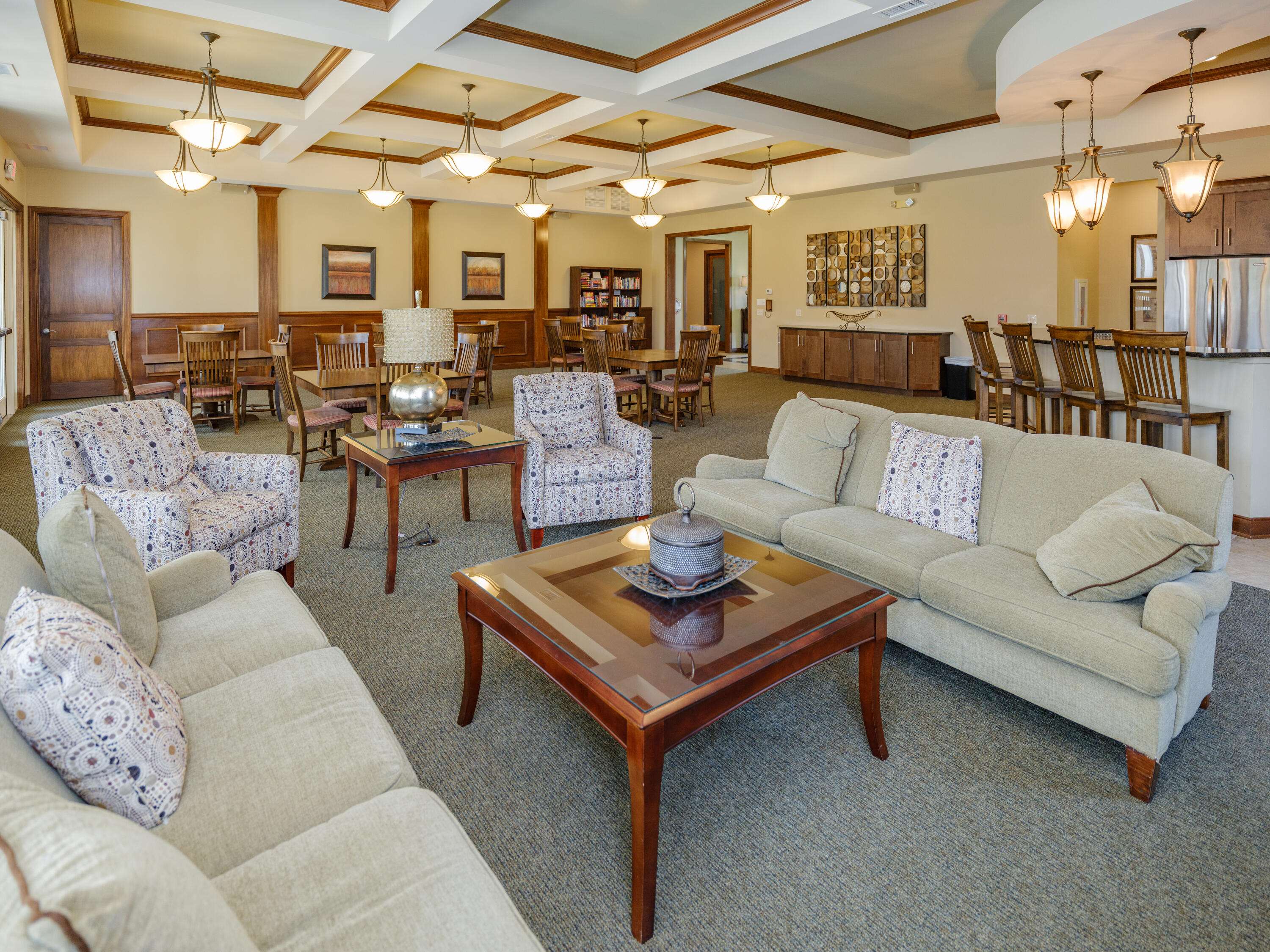3390 Dunns Ridge Kalamazoo, MI 49009 - Photo 38 of 54 3390 Dunns Ridge ClubHouse-107