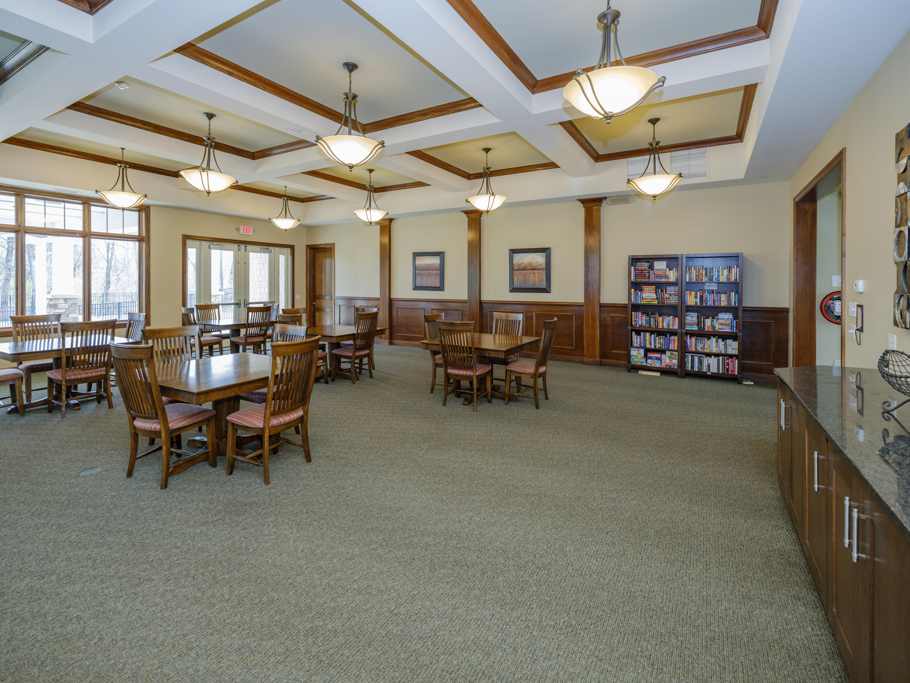3390 Dunns Ridge Kalamazoo, MI 49009 - Photo 39 of 54 3390 Dunns Ridge ClubHouse-108