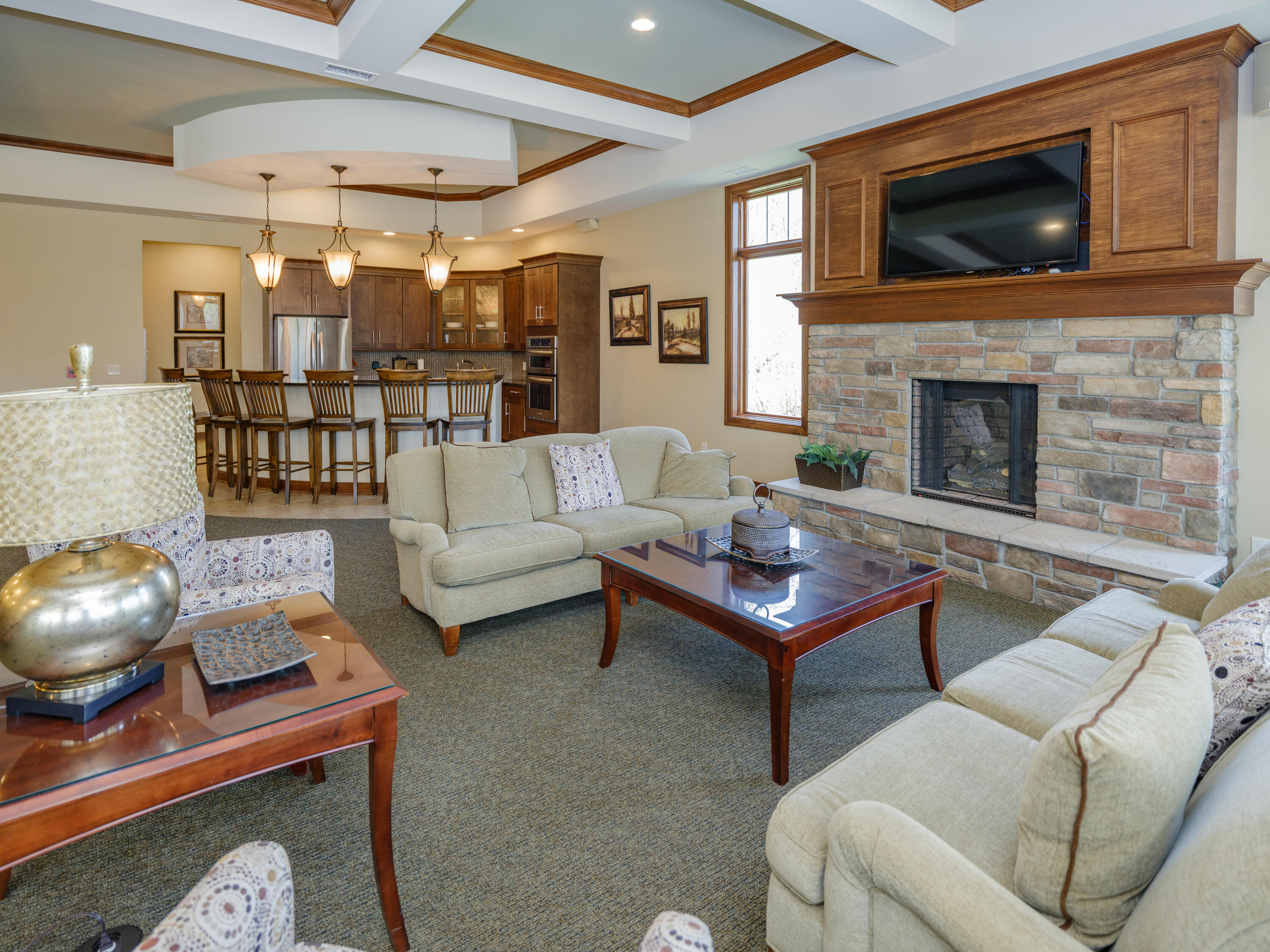 3390 Dunns Ridge Kalamazoo, MI 49009 - Photo 40 of 54 3390 Dunns Ridge ClubHouse-106
