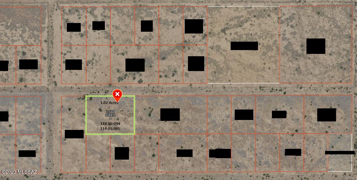 3-lots North Steele Road, Unit MULTI Cochise, AZ 85606 - Photo 3 of 3