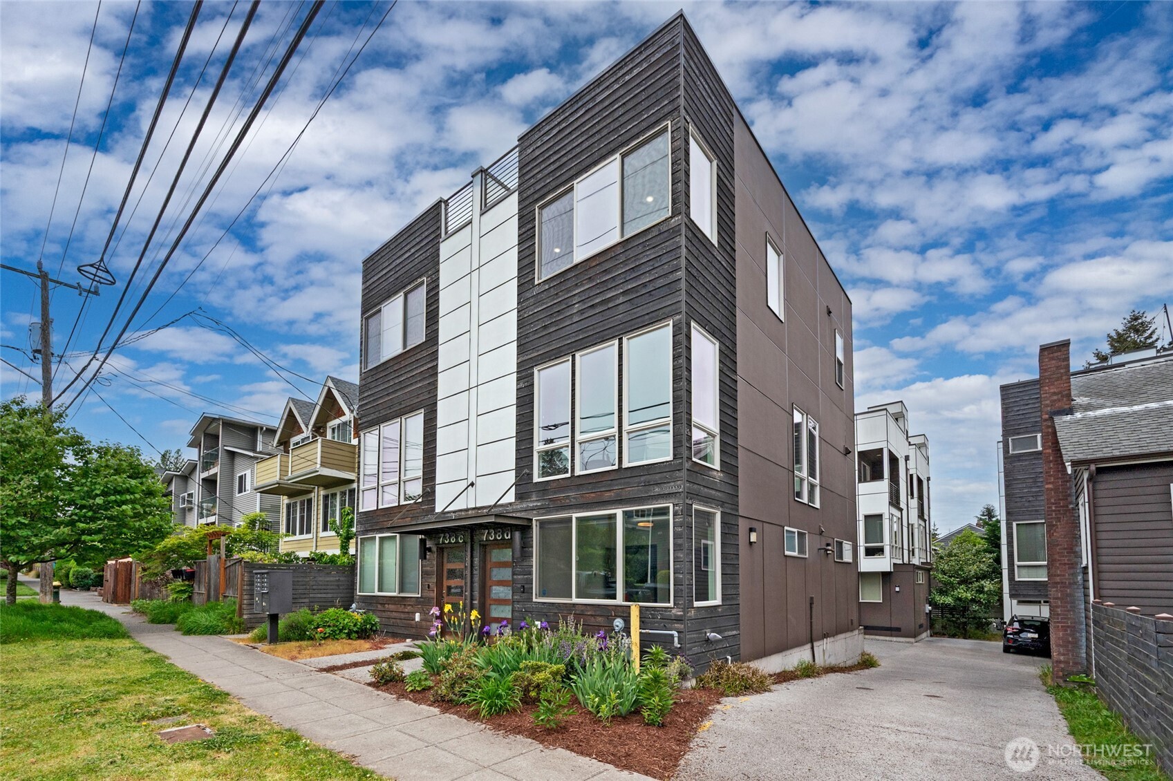 738 D N 95th Seattle, WA 98103 - Photo 1 of 26