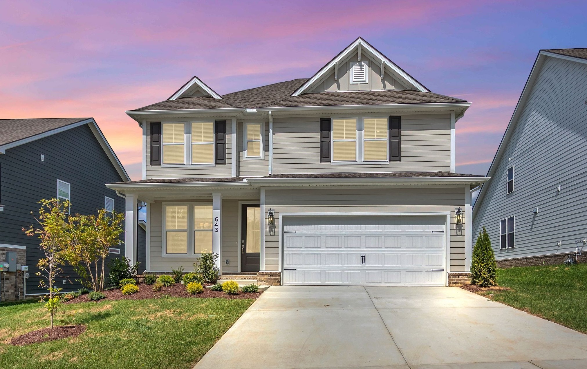 643 Conifer Drive Spring Hill, TN 37174 - Photo 39 of 42