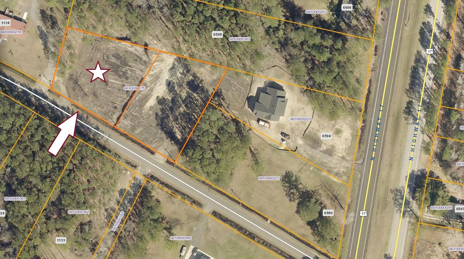 1128 Porcher School Road Awendaw, SC 29429 - Photo 6 of 7 Close to Mt. Pleasant