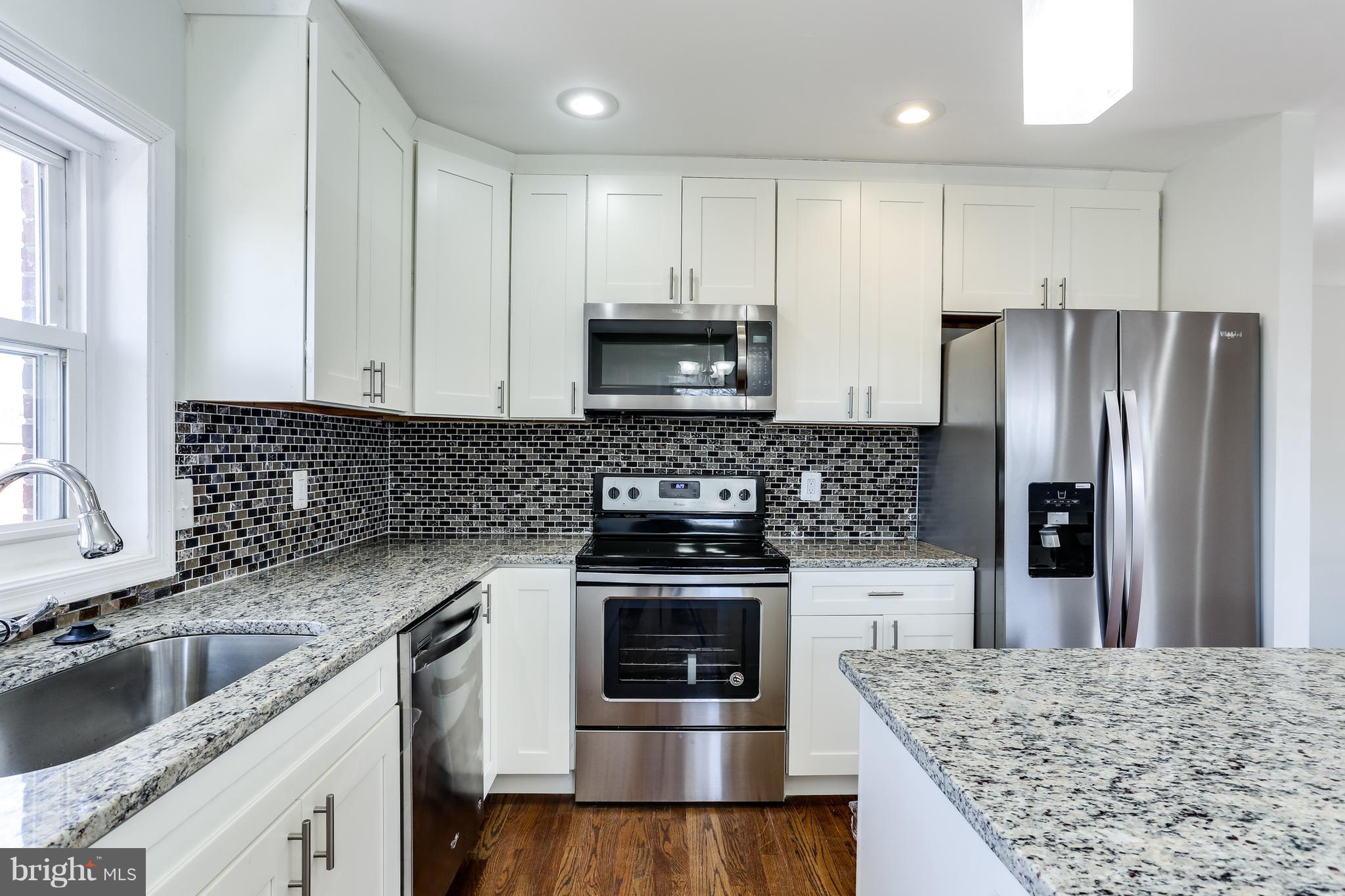 700 Brooke Road Capitol Heights, MD 20743 - Photo 4 of 21 Kitchen