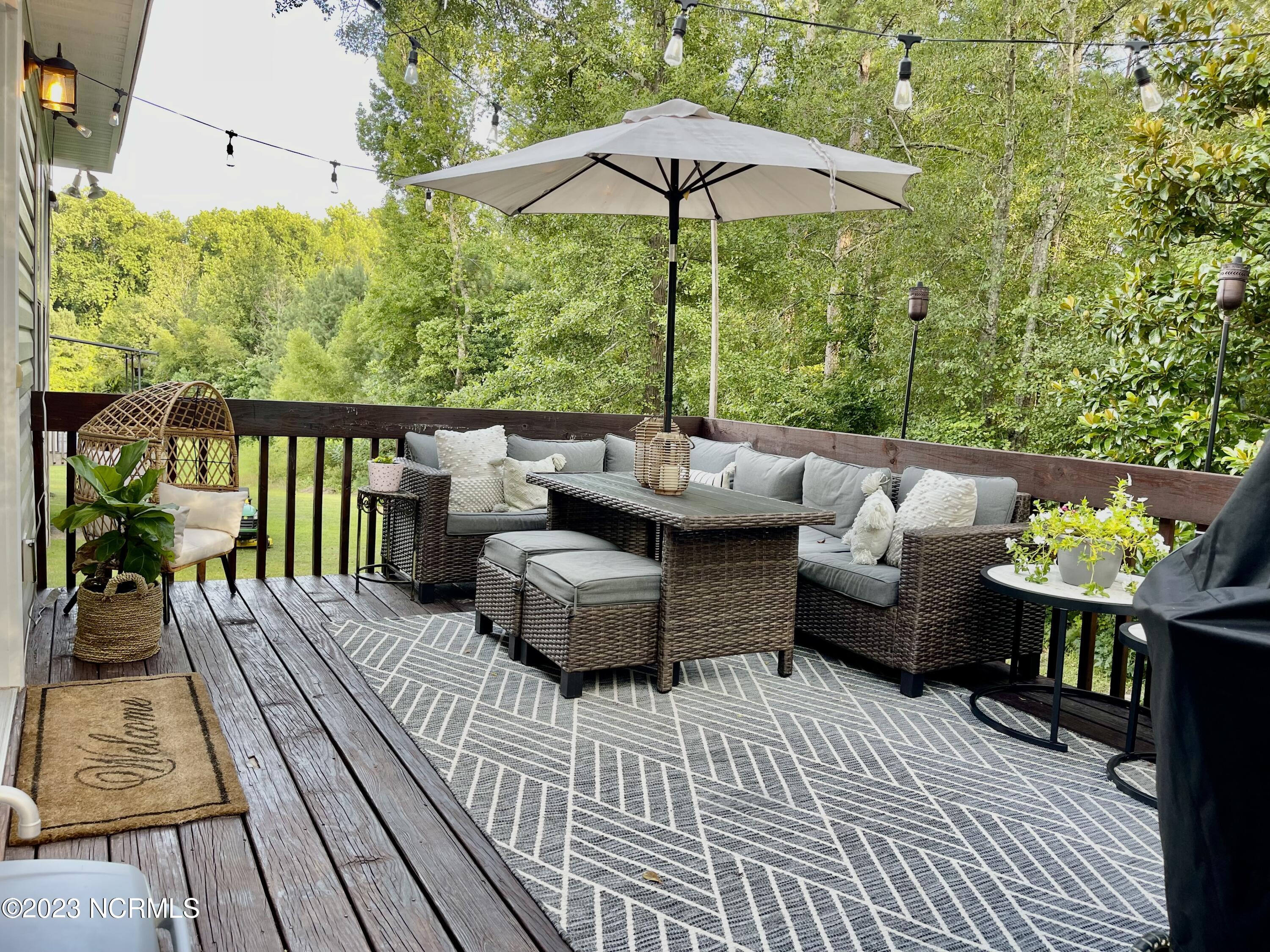 2010 Brooklyn Lane Rockingham, NC 28379 - Photo 40 of 47 Deck