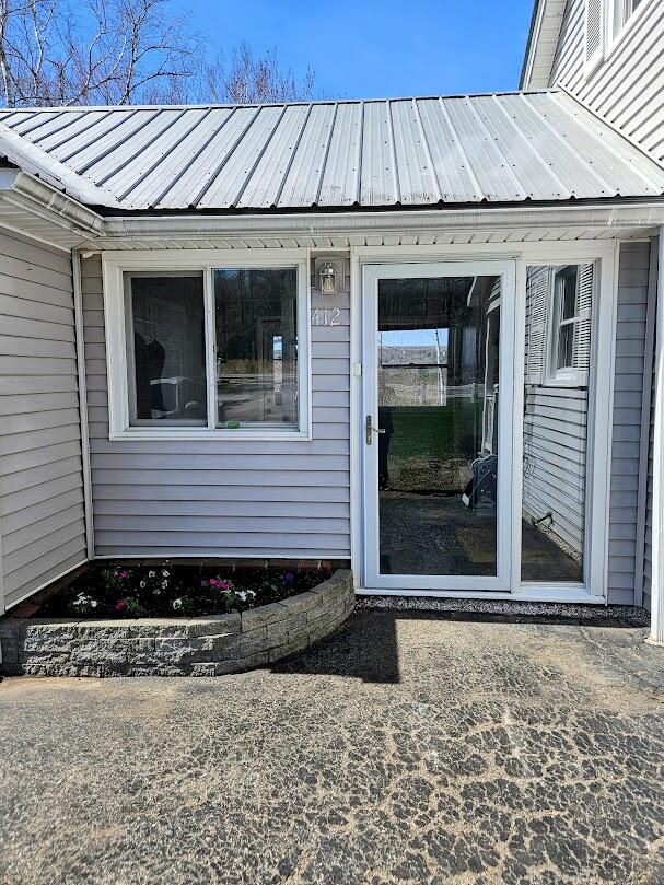 412 Weld Road Wilton, ME 04294 - Photo 2 of 83 entrance to mudrm