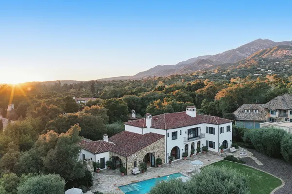 $17,450,000 | 620 Stonehouse Lane, Santa Barbara, CA 93108