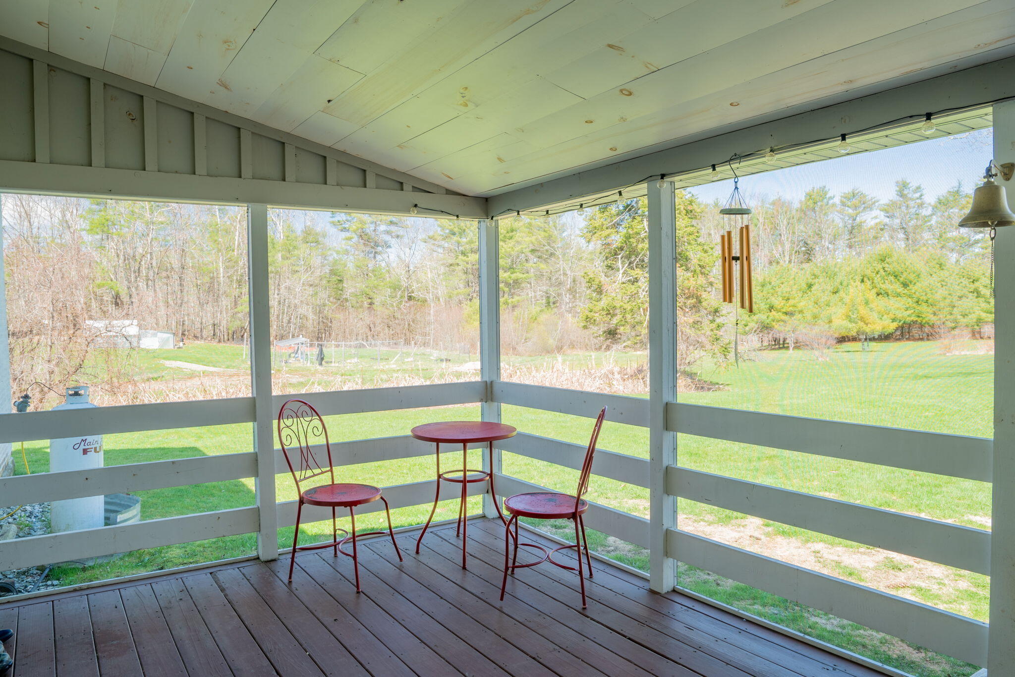 161 Pittston Road Whitefield, ME 04353 - Photo 44 of 60 Porch