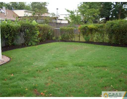 2 Colfax Road Edison, NJ 08817 - Photo 23 of 25 a view of a back yard