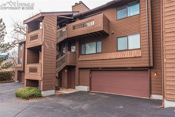 $225,000 | 1017 Moorings Drive, Colorado Springs, CO 80906