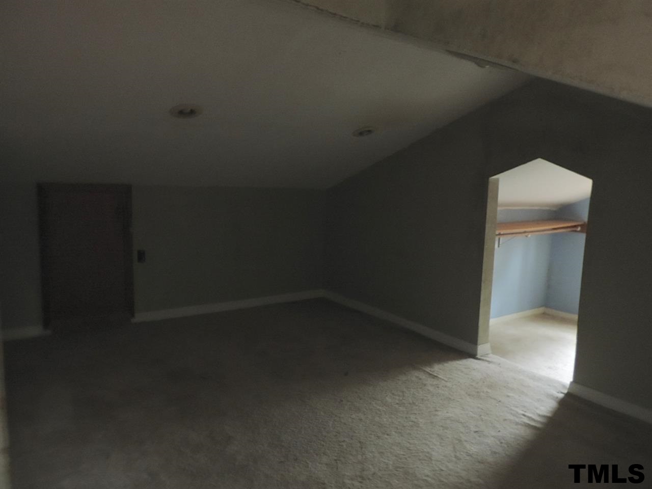 6020 Neuse Street Raleigh, NC 27610 - Photo 24 of 25 a view of empty room