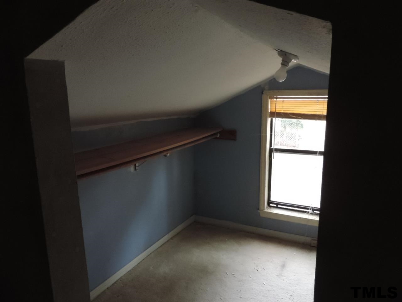 6020 Neuse Street Raleigh, NC 27610 - Photo 25 of 25 a view of empty room with window