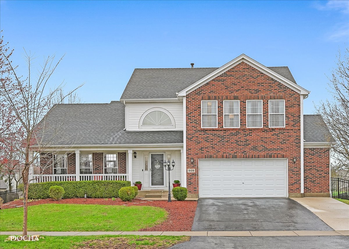 909 Rivers Edge Drive Minooka, IL 60447 - Photo 1 of 38 Gallery Image 1