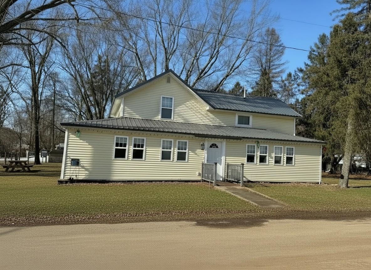 N4915 State Street Leopolis, WI 54948 - Photo 1 of 19