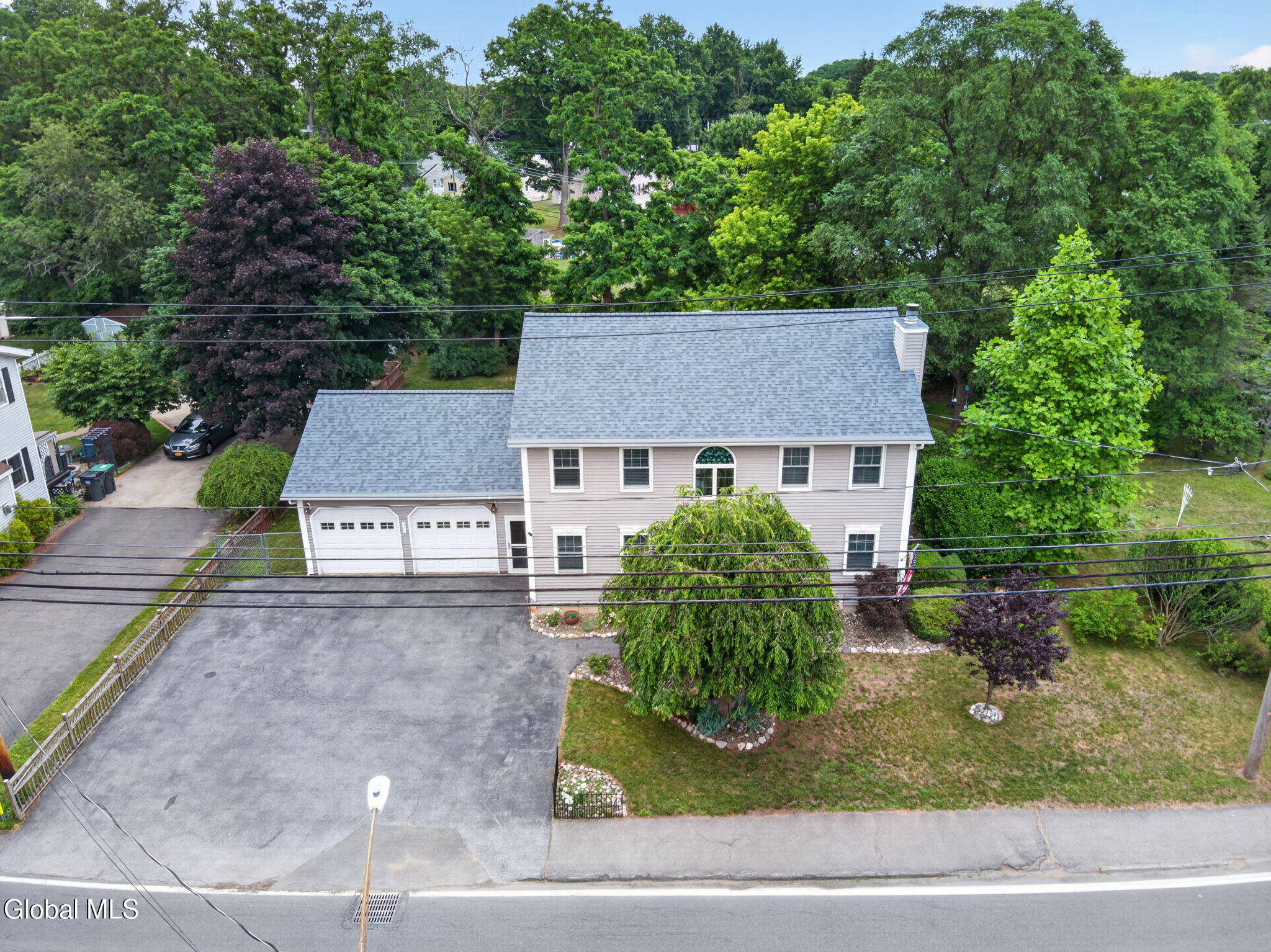 329 East Campbell Road Rotterdam, NY 12303 - Photo 35 of 39 Drone 02