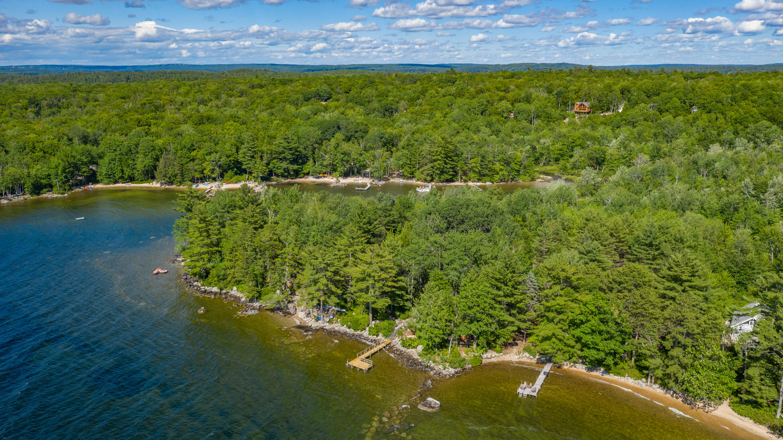 14 Island Road Standish, ME 04084 - Photo 28 of 45 243 Island Road Drone-7