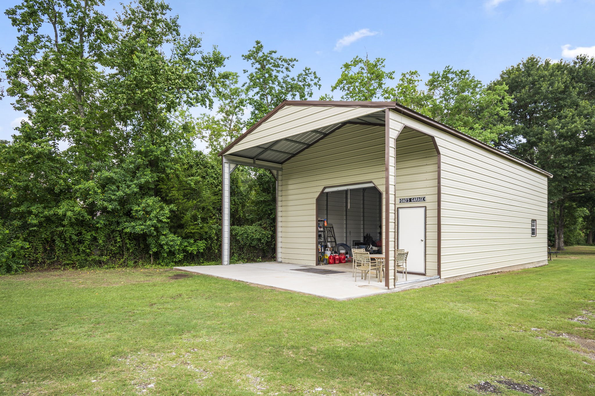 25311 Hardin Store Road Pinehurst, TX 77362 - Photo 26 of 39 a front view of a house with yard
