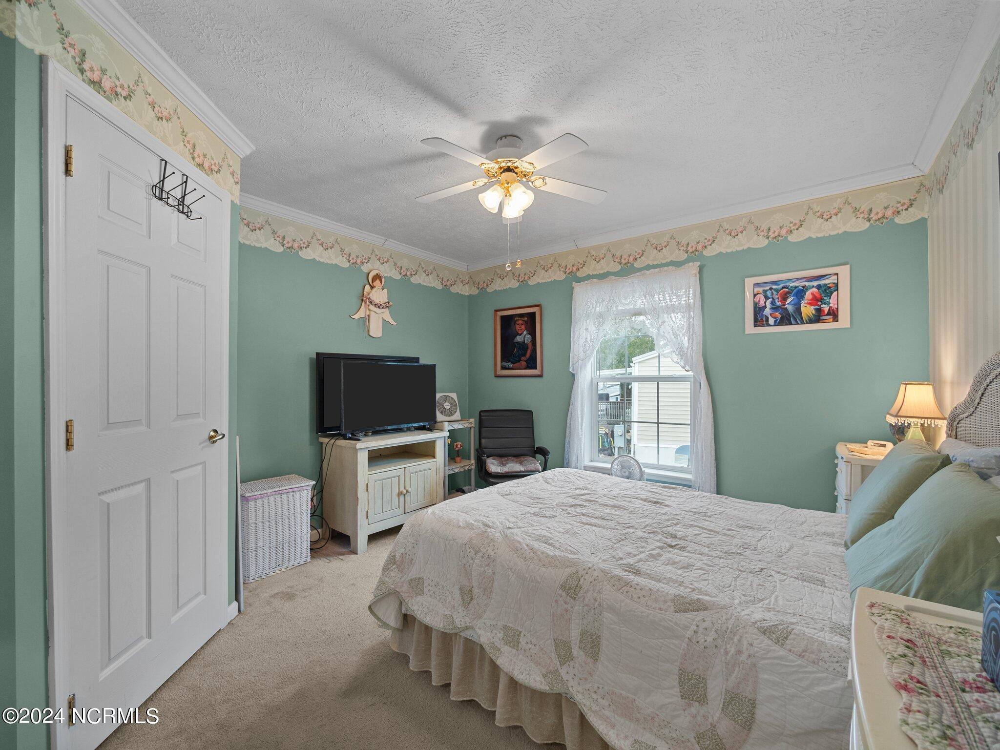 334 Old Folkstone Road Holly Ridge, NC 28445 - Photo 32 of 42 2nd Bedroom