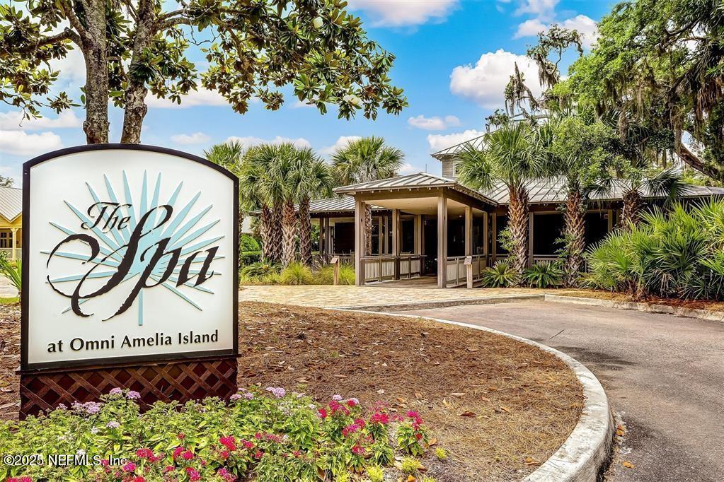 2122 Beachwood Road, Unit 2122 Fernandina Beach, FL 32034 - Photo 32 of 41 a front view of a house