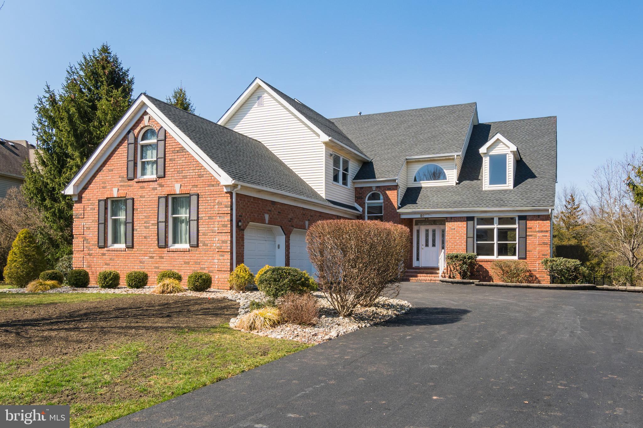 81 Millers Grove Road Belle Mead, NJ 08502 - Photo 1 of 38 Gallery Image 1