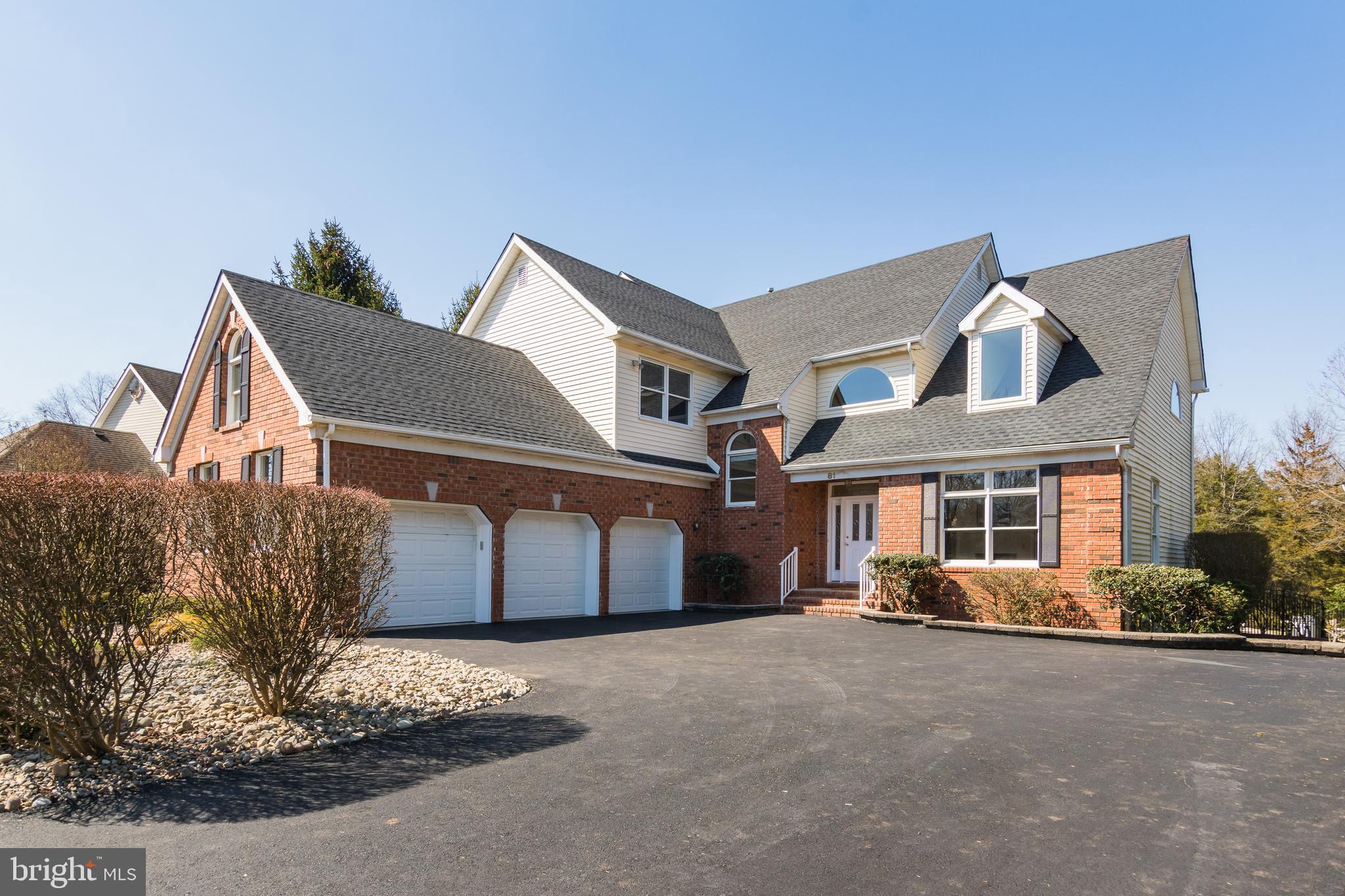 81 Millers Grove Road Belle Mead, NJ 08502 - Photo 2 of 38 Gallery Image 2