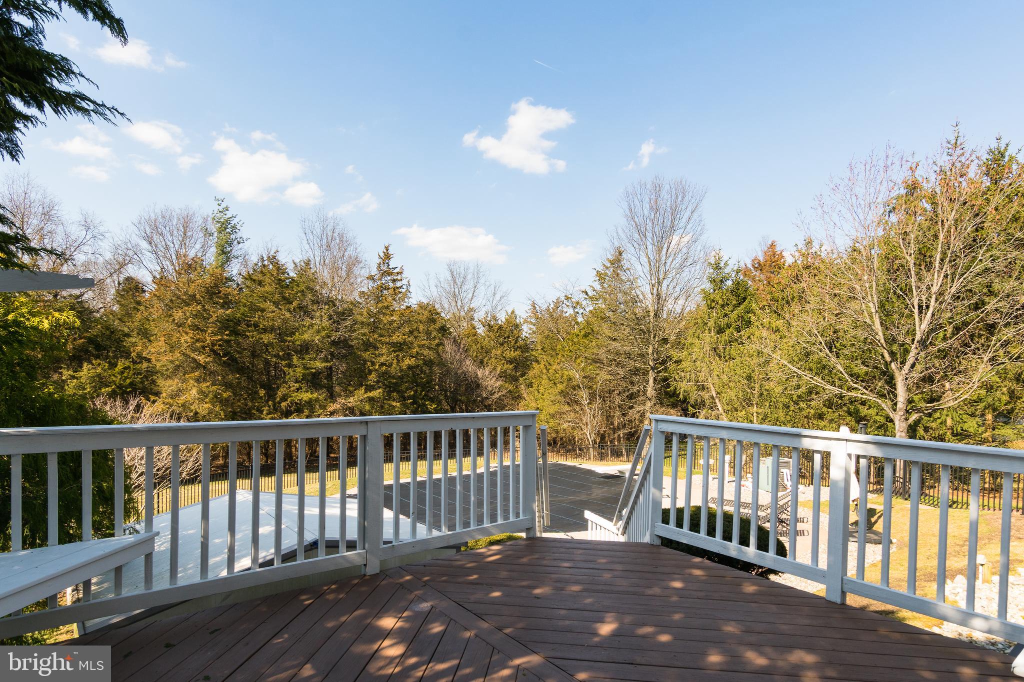 81 Millers Grove Road Belle Mead, NJ 08502 - Photo 30 of 38 Deck