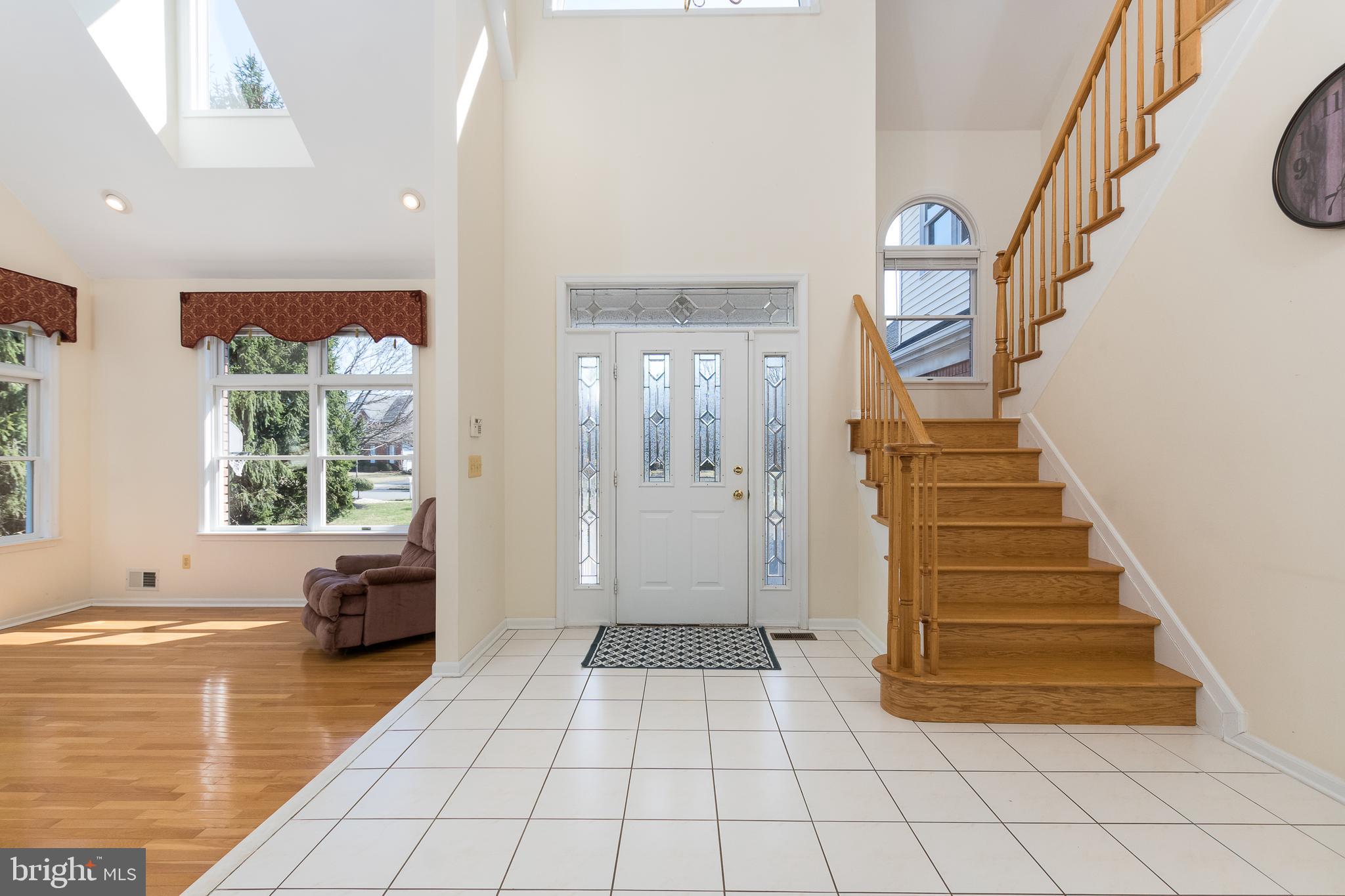 81 Millers Grove Road Belle Mead, NJ 08502 - Photo 3 of 38 Foyer